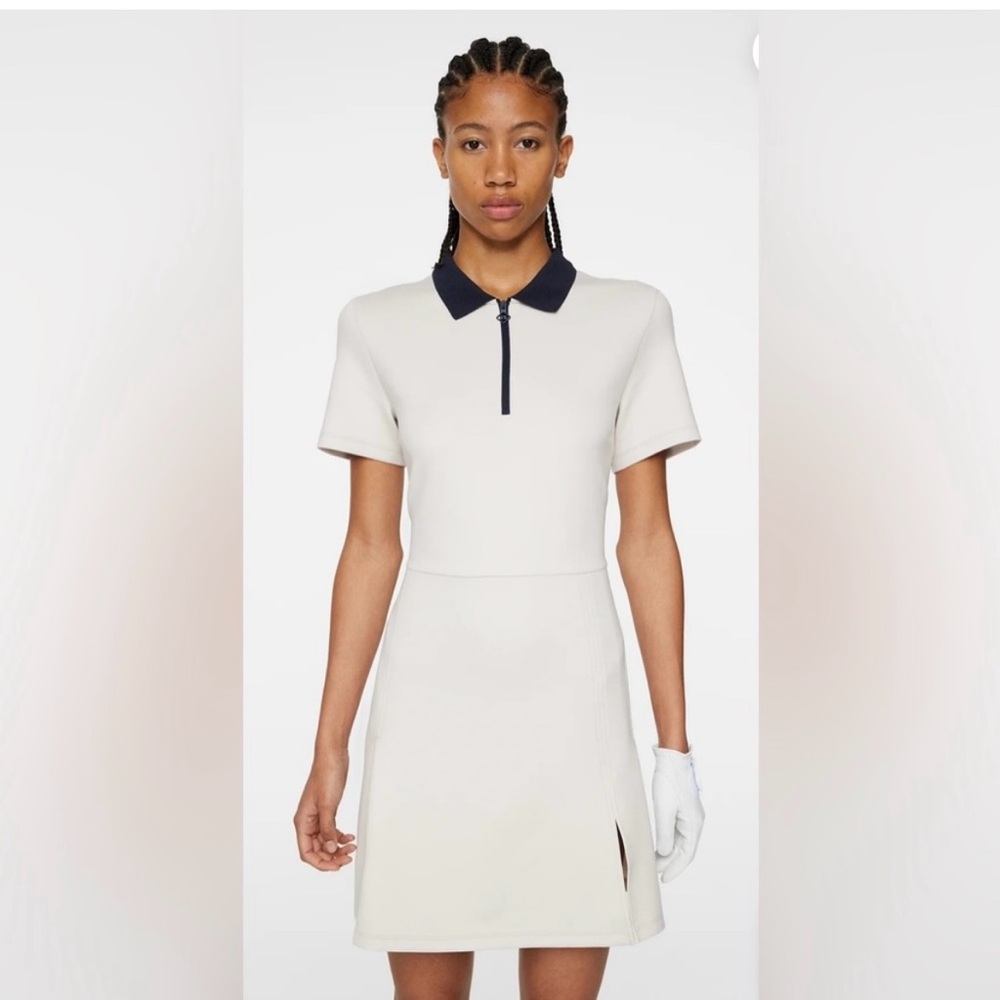 J.Lindeberg Kanai Golf Tennis Pickleball Dresses, NWT, L